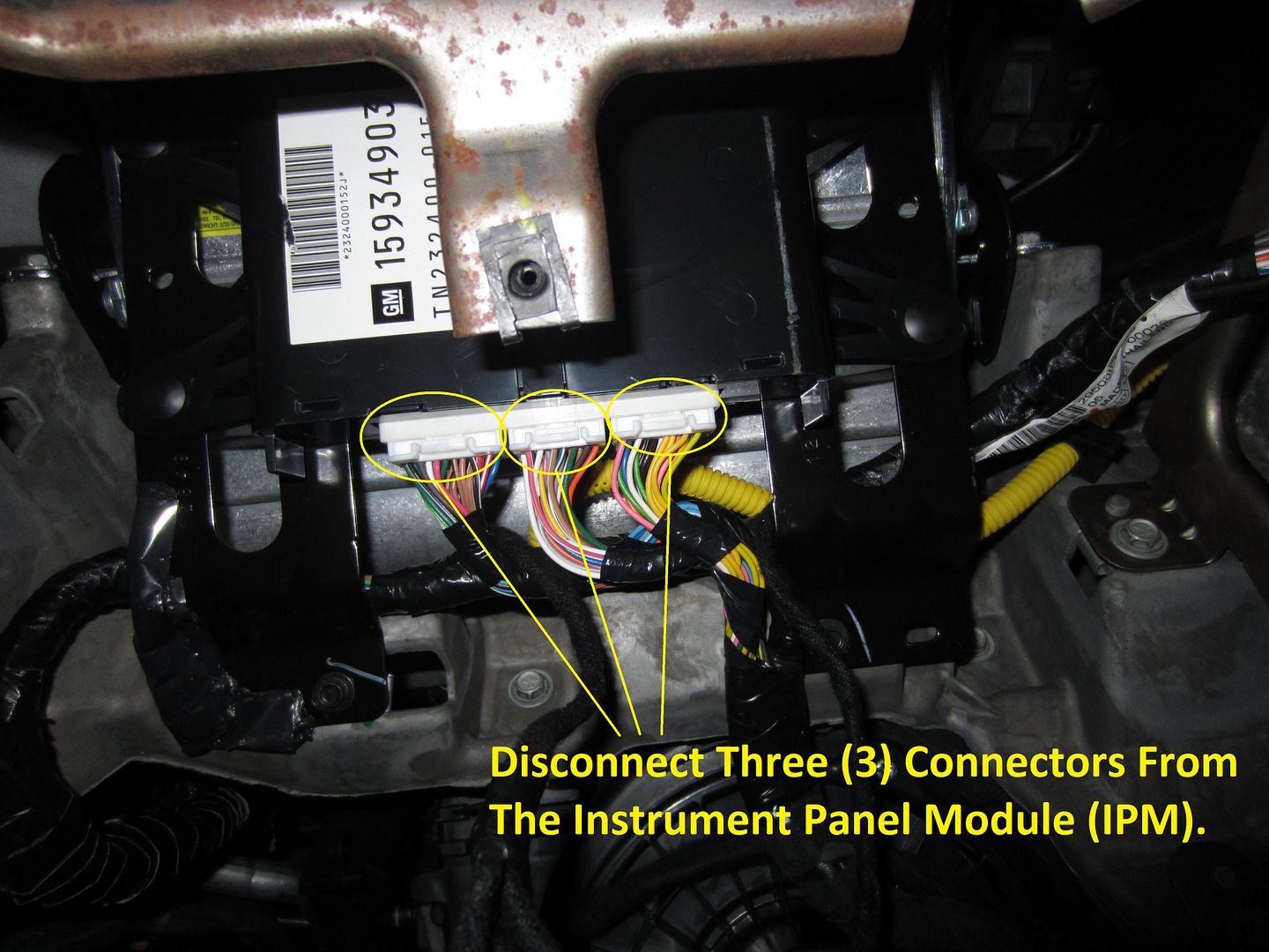 HOW TO HVAC Blower Motor Replacement Cadillac Owners Forum